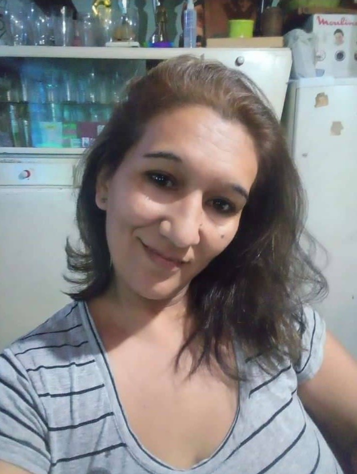 Verónica Almada, asesinada en un ataque que tenía como objetivo a su hermano.&nbsp;