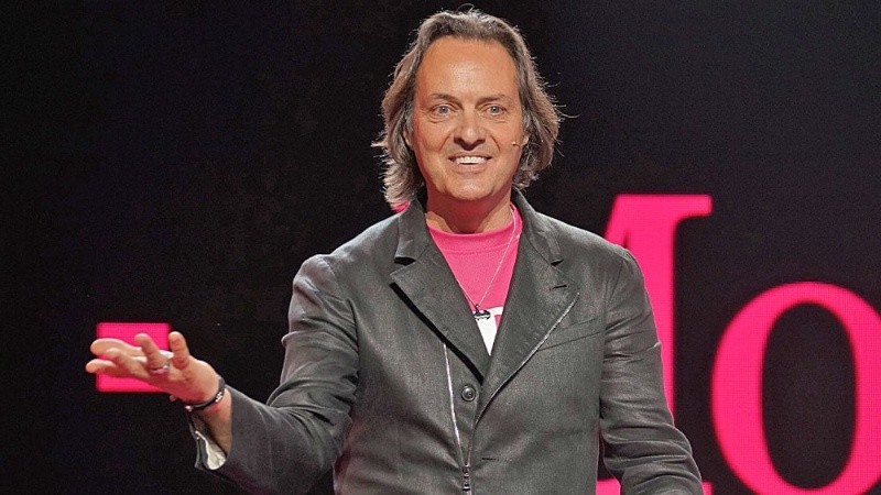 John Legere