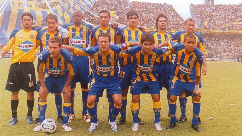 Los 11 Titulares de Leonardo Borzani el que llegó a ídolo