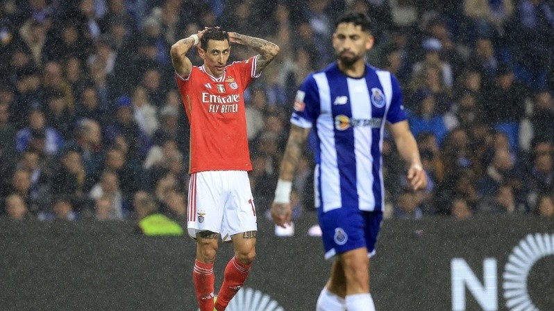 Liga Portugal - FC Porto vs Benfica