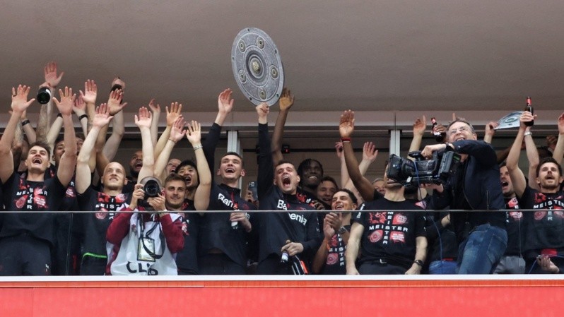 Bundesliga - Bayer Leverkusen vs SV Werder Bremen