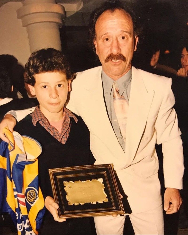 Los 11 titulares de Mauro Poy el gran DT que no lo