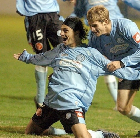 Los 11 titulares de Matías Gigli un DT con el que pasó 