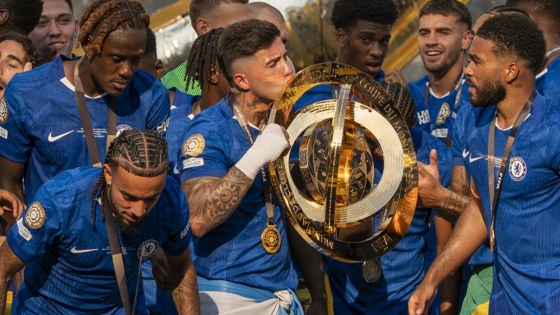 Mundial de Clubes: Chelsea - París Saint-Germain