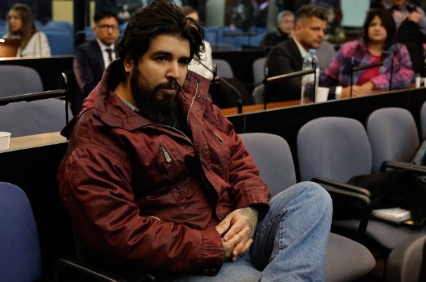  Fernando Sabag Montiel, el hombre que le gatilló en la cabeza a Cristina Kirchner (EFE).