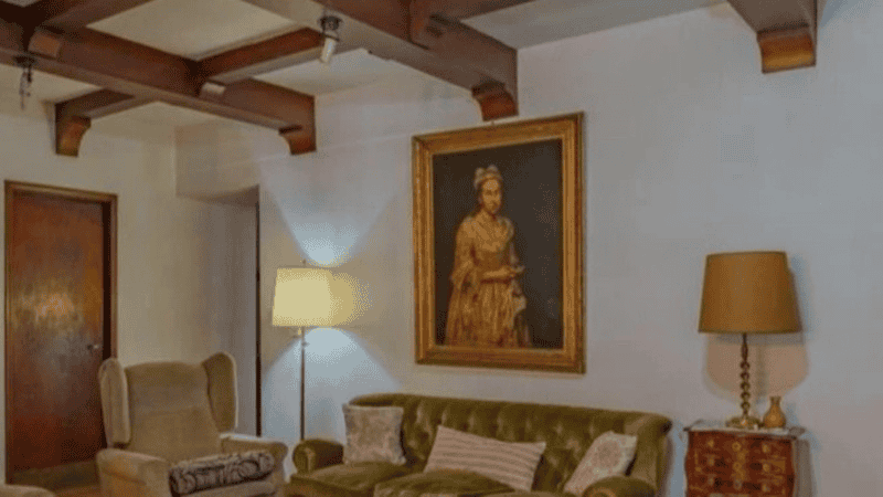  La obra de arte fue sustraida en Ámsterdam durante la Segunda Guerra Mundial.