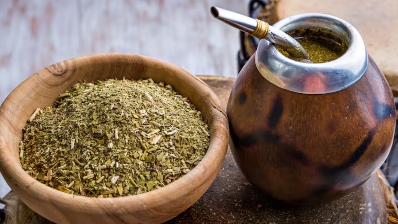 Consumo de Yerba Mate
