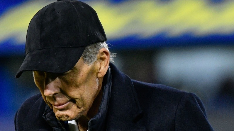 Boca Juniors vs Central Córdoba.Foto: FOTOBAIRESFecha 9 Torneo Clausura Liga Profesional.