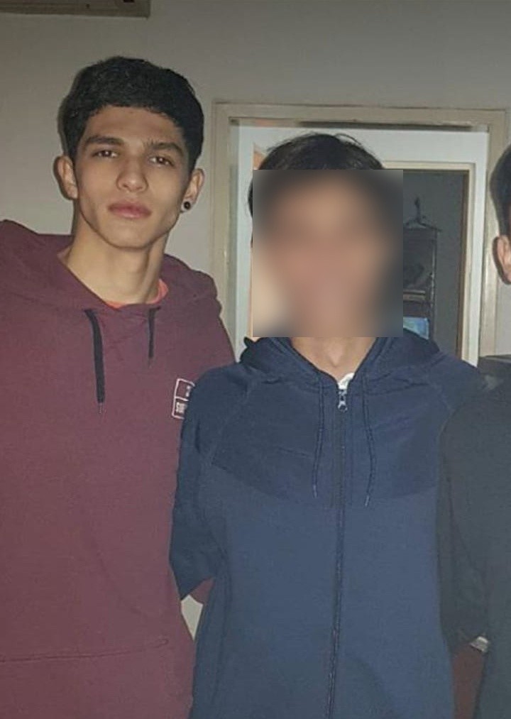 Grisetti, el agresor, en una foto de 2018.