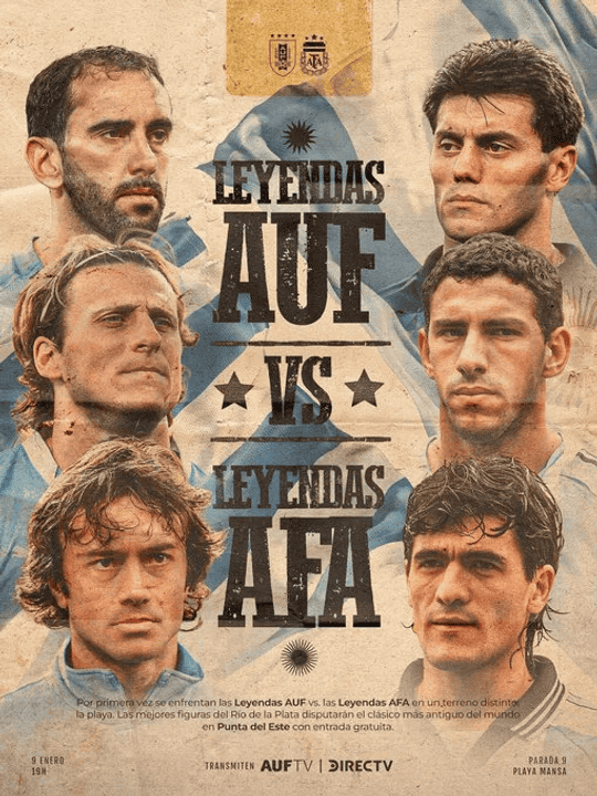 &nbsp;   El posteo con el anuncio. 