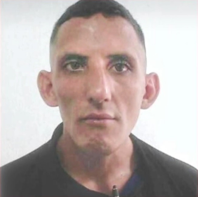 &nbsp;Josué Alexis Urquia, de 32 años.