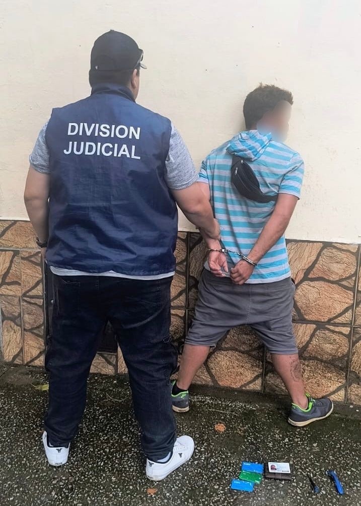 Metra, localizado cerca de un refugio para hombres en situación de calle.