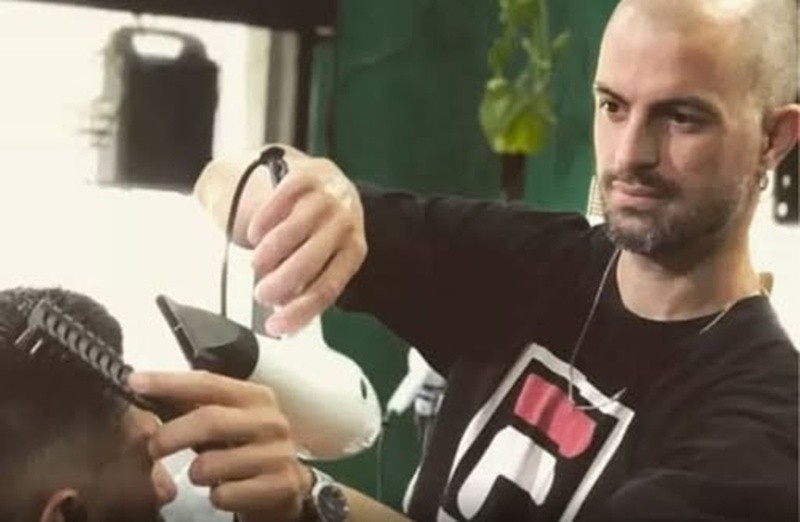   Minucci era conocido en Beltrán por su actividad profesional.