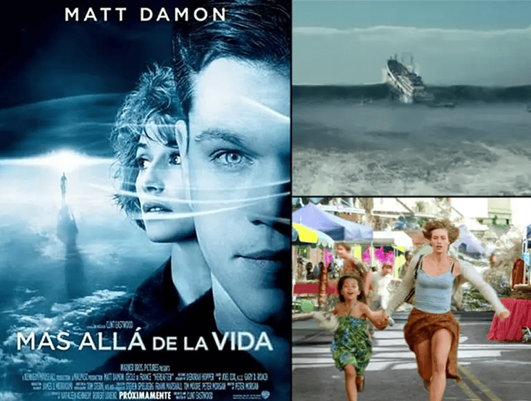 &nbsp;“Más allá de la vida”, (2010) Poderes y más allá