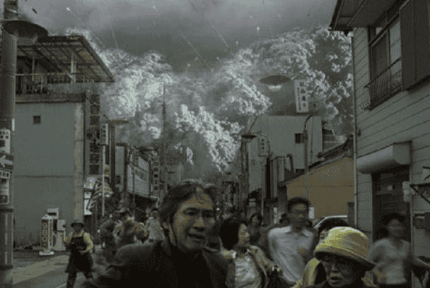 &nbsp;“El hundimiento de Japón” (2006) 