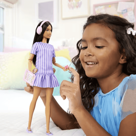 &nbsp;&nbsp;Mattel lanza la primera Barbie autista y amplía su apuesta por la inclusión.