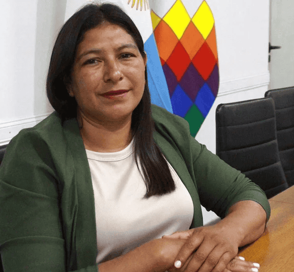 En marzo de 2025 recibió el reconocimiento a la Mujer Destacada del Año de la provincia de Chaco.&nbsp;