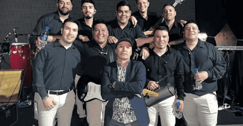 &nbsp;La banda musical rosarina “Chanchi y los Auténticos”