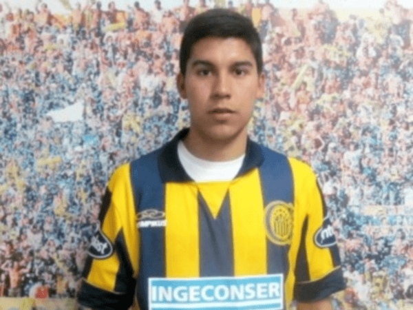 Pol Fernández en el canalla.&nbsp;