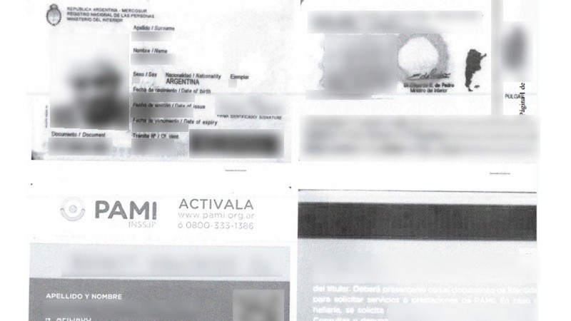 Información de afiliados de Pami expuestos tras un ciberataque.