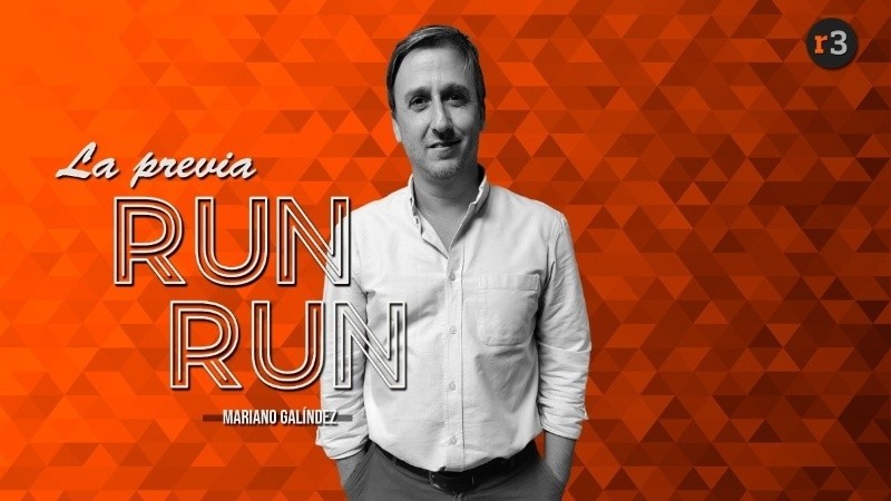 La Previa del Run Run, todos los viernes a partir de las 17&nbsp;