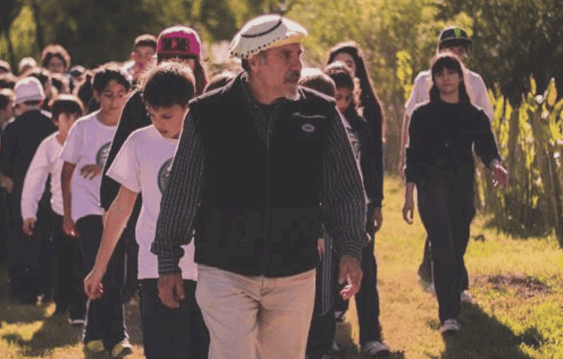 &nbsp;Desde hace unos años que la propuesta educativa convoca a cruzar con los alumnos a las islas entrerrianas.