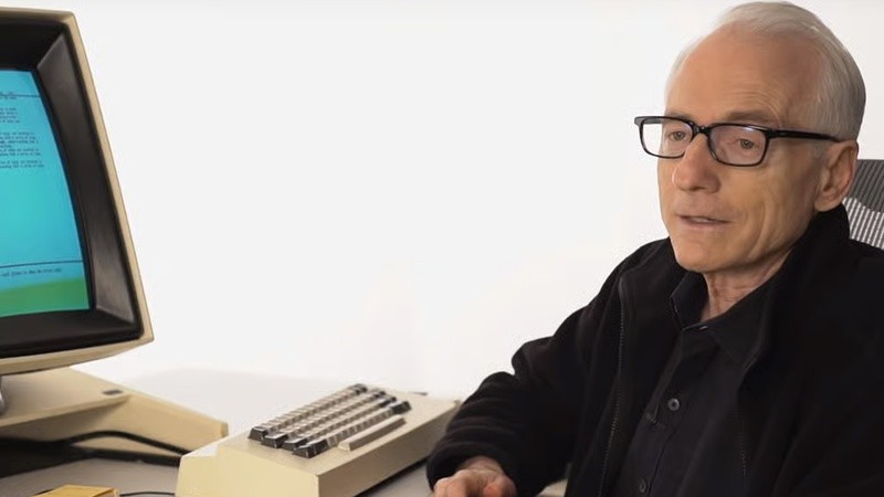 &nbsp;Larry Tesler, figura emblemática de la informática moderna