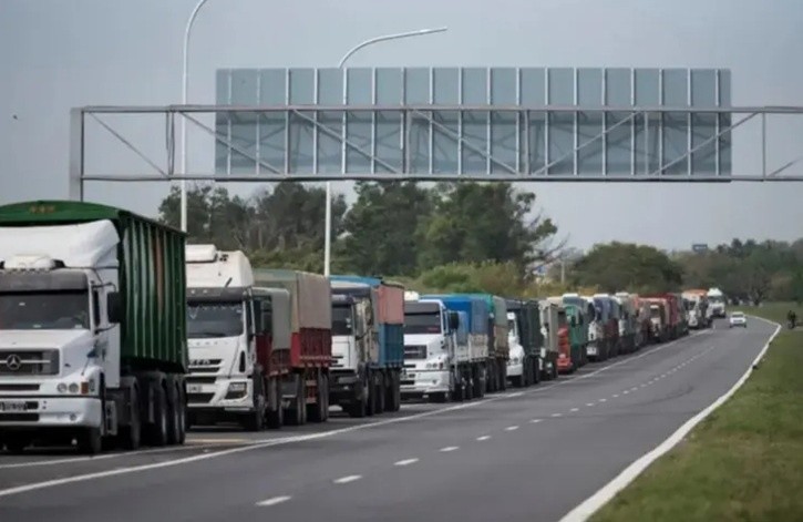 &nbsp;La asignación de turnos con el sistema Stop 5.0 dependerá de la capacidad de descarga de las terminales portuarias.