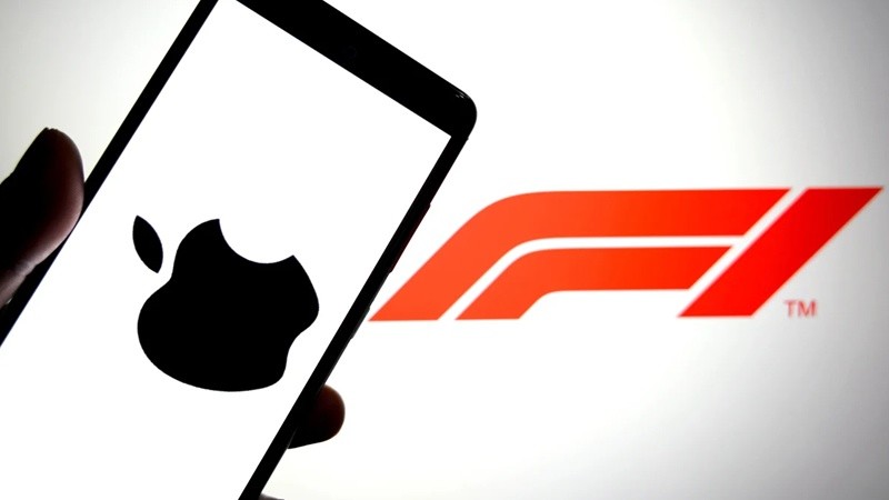 Apple aseguró los derechos de la Fórmula 1 por cinco años en Estados Unidos&nbsp;