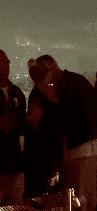 La foto que circula en redes.&nbsp;