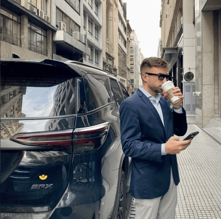 &nbsp;Mauricio Novelli, el lobbista cercano a Milei.