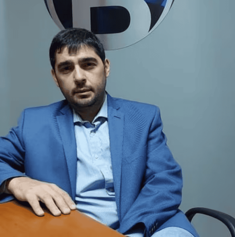 Juan Pablo Beacon, el supuesto nexo entre Toviggino y Lobo Medina, protagonizó el video en el que cuenta dinero en grandes cantidades, supuestamente destinado al dirigente de AFA.&nbsp;