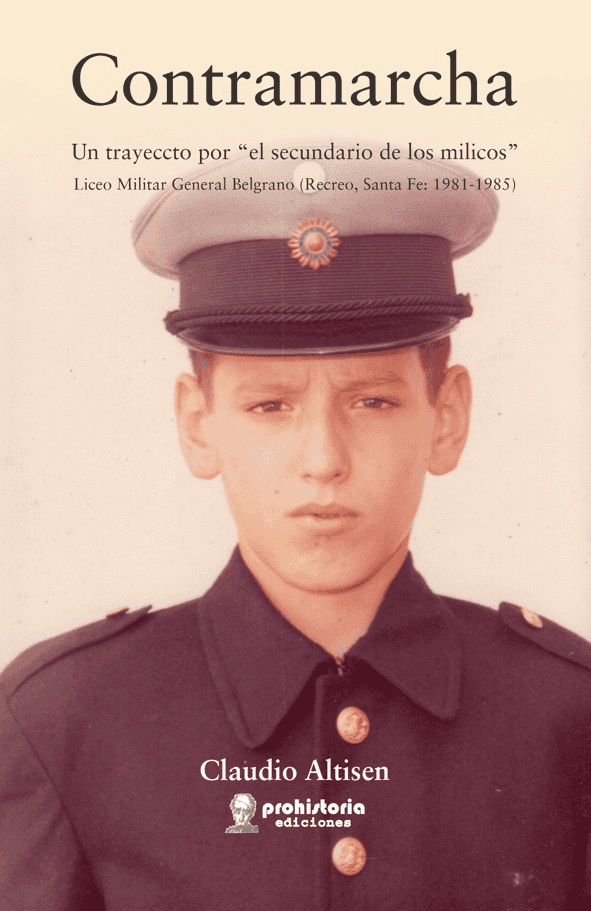 &nbsp;La tapa del libro.