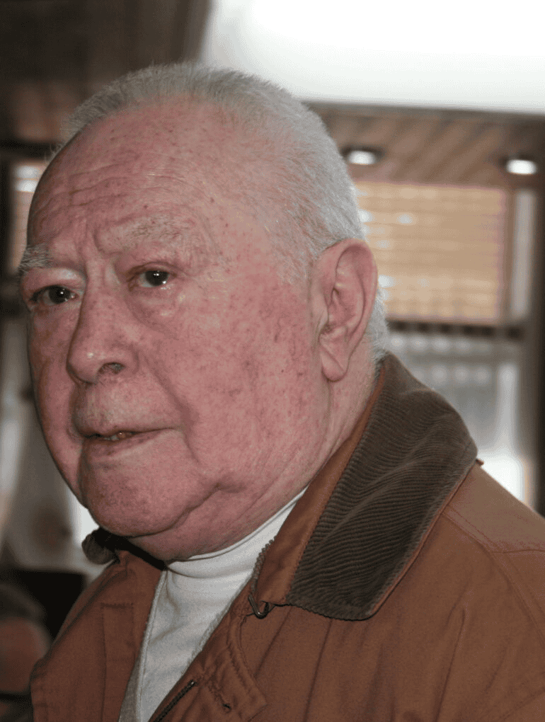 Armando Osvaldo Fernández.&nbsp;