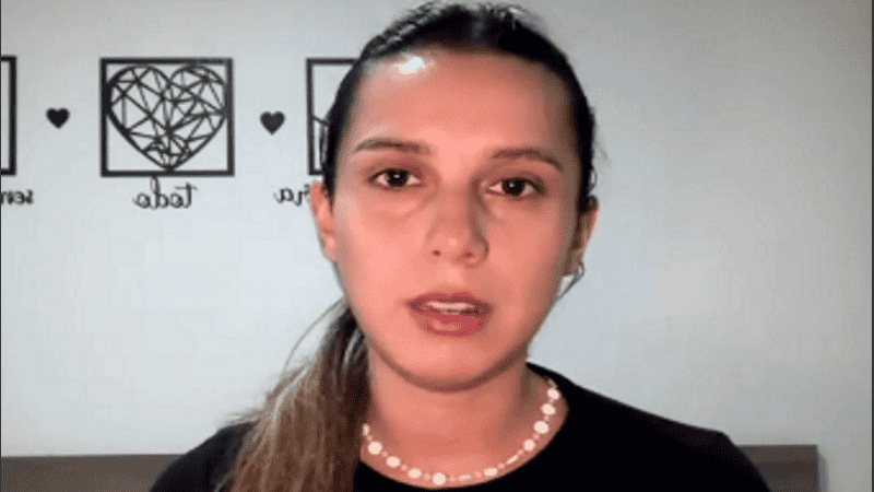 &nbsp;La joven permanece detenida bajo arresto domiciliario en Brasil.