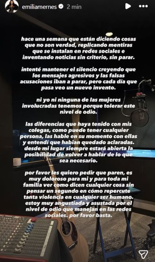 Fuente: Instagram&nbsp;