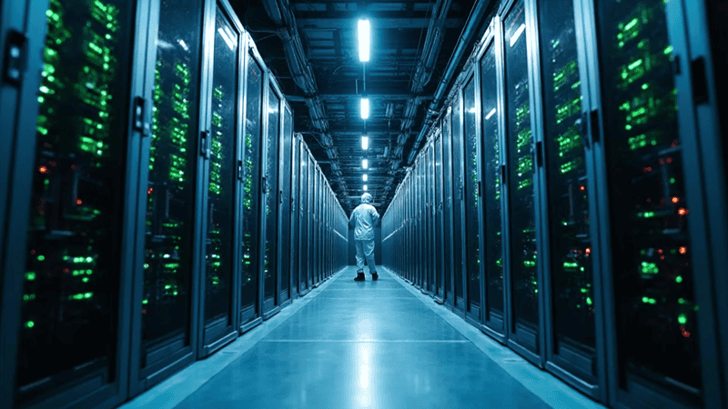 Nvidia controla casi 95% del mercado de chips para IA&nbsp;