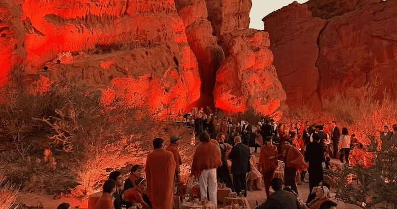 Quebrada de las Conchas es un área protegida. (Foto: Radio Luz)