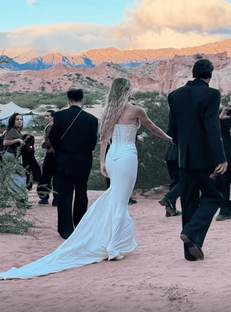 &nbsp;Los novios, Nicole Pocoví y Federico Maran, quedaron bajo investigación judicial.