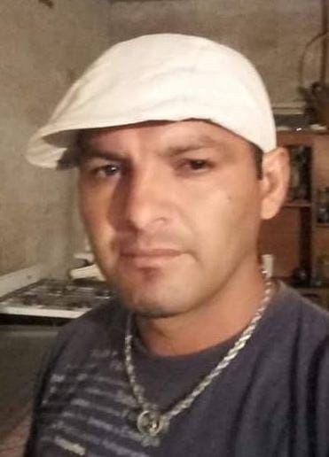 Martín Díaz. Para la fiscal Eiris, víctima del accionar violento de Valdez.