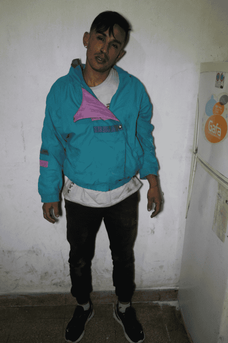 Sicario de ocasión. Peralta fue condenado a 18 años por intentar matar a la chica del minimarket: ahora ventilaron que fue a pedido de Riquelme.