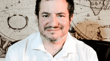 Melchor Rodrigo, la víctima.&nbsp;