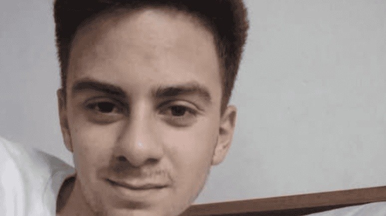 Agustín tiene 23 años y faltaba desde el lunes.