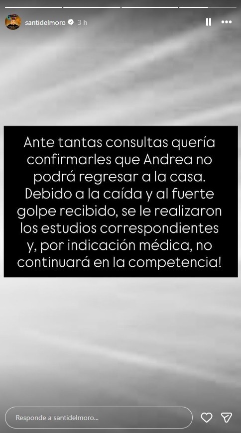 Fuente: Instagram&nbsp;