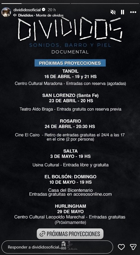 Fuente: Instagram&nbsp;