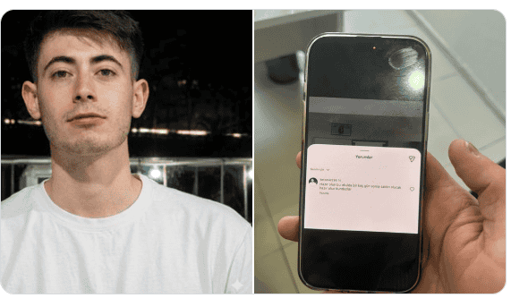 &nbsp;Captura de @aykiri