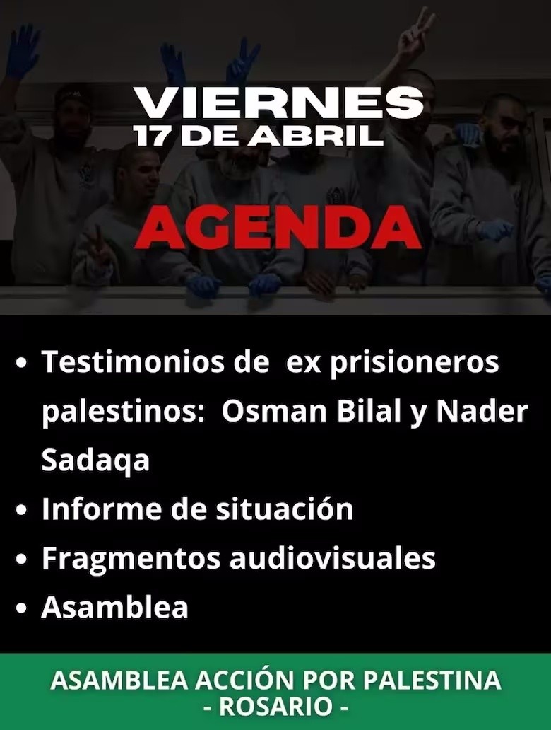 &nbsp;Una de las publicaciones en redes que promocionan la actividad. 