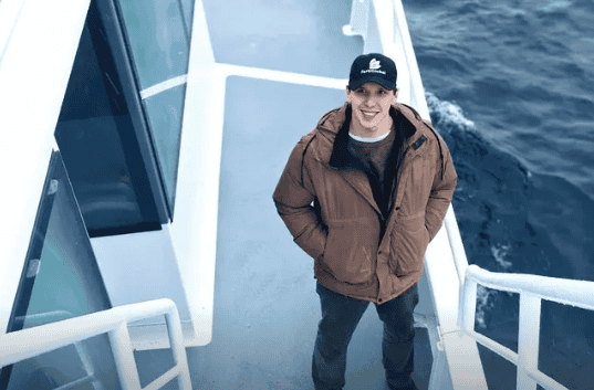 Valentín Alcida,  la otra víctima del caso.&nbsp;