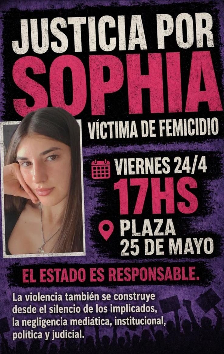 &nbsp;La marcha para el viernes. 