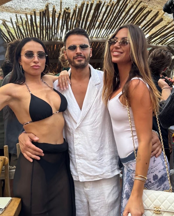 70 futbolistas y otras figuras del deporte fueron parte de esta presunta red de prostitución (Instagram).&nbsp;